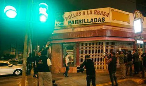 Nuevo asalto a conocido restaurante elpopular.pe