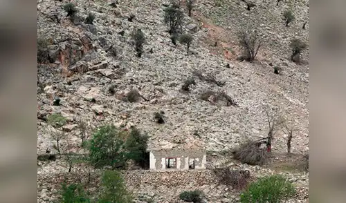 Los árboles y las viviendas terminaron destruidas elpopular.pe