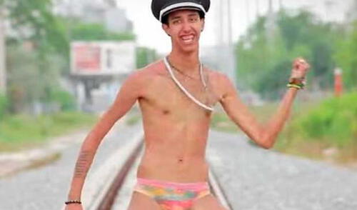 Una estrella de YouTube elpopular.pe