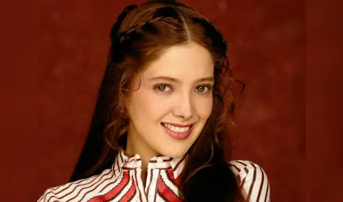 Adela Noriega robó muchos suspiros con su belleza elpopular.pe