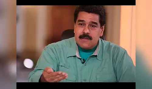 Nicolás Maduro congelará los precios de los productos elpopular.pe