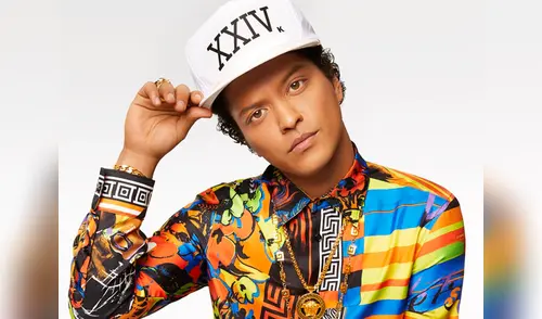 Te contamos cuanto costará ir al concierto de Bruno Mars en Lima elpopular.pe