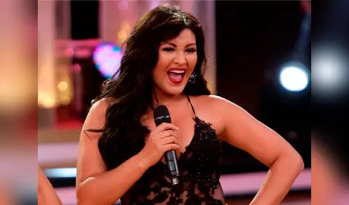 Michelle Soifer nuevamente se equivocó en vivo en EEG elpopular.pe