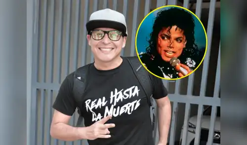 Feliz de haber salido de sentencia. elpopular.pe