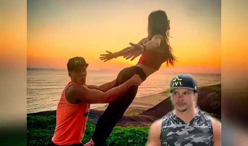 La exparejita vivió un amor al límite elpopular.pe