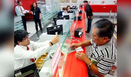 Banco de la Nación atenderá hoy y mañana a fonavistas desde las 7 de la mañana elpopular.pe