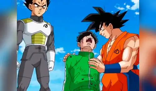 Los saiyajines combatirán en una dura batalla elpopular.pe