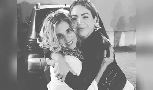 Las ex integrantes de 'Esto es Guerra' demostraron que son las mejores amigas elpopular.pe