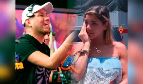 La situación de Korina en el reality dejó de ser incierta elpopular.pe