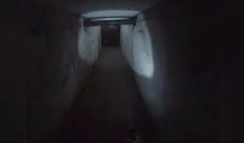 El vlogger ingresó a la fábrica en completa oscuridad elpopular.pe