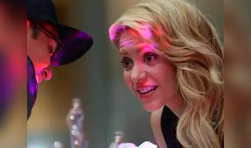 Shakira nuevamente es blanco de crueles críticas elpopular.pe