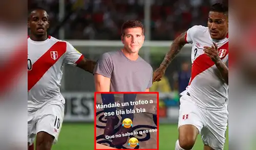 El 'hermano' de Paolo Guerrero sorprendió con su publicación elpopular.pe