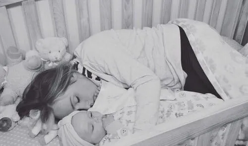 La increíble historia de la madre que abrazaba a su hija. elpopular.pe