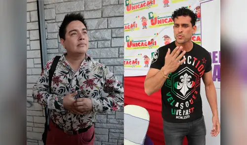 No le aguantó pulgas y Leonard respondió a Christian. elpopular.pe