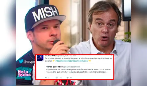 Mario Hart no se calló nada elpopular.pe