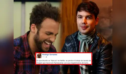 Peluchín continúa generando polémica elpopular.pe