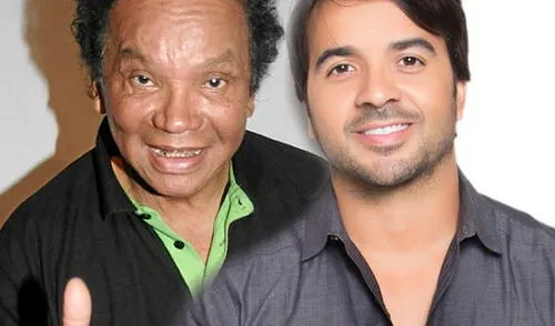 ¿Melcochita es el nuevo detractor del 'Despacito' de Luis Fonsi? elpopular.pe