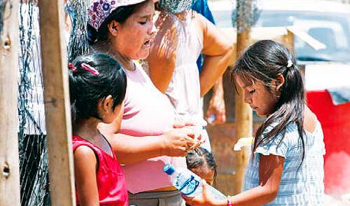 Madres solteras peruanas son un total de un millón quinientos mujeres elpopular.pe