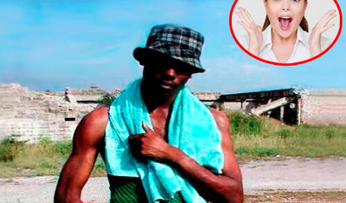 'Negro' Whatsapp es sensación en redes sociales otra vez elpopular.pe