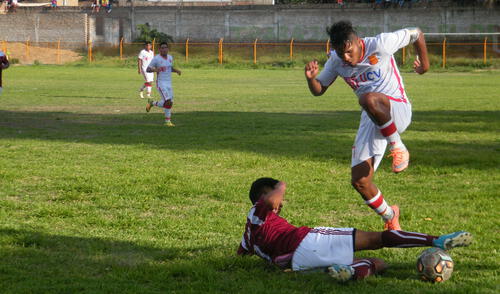 Atlético Grau tuvo un fuerte rival en Nuevo Catacaos elpopular.pe