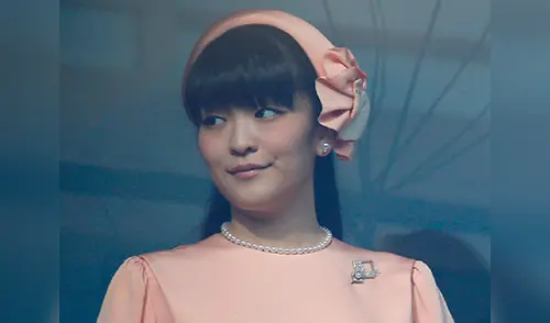 La princesa Mako ha viajado por el mundo como representante de la realeza de su país elpopular.pe