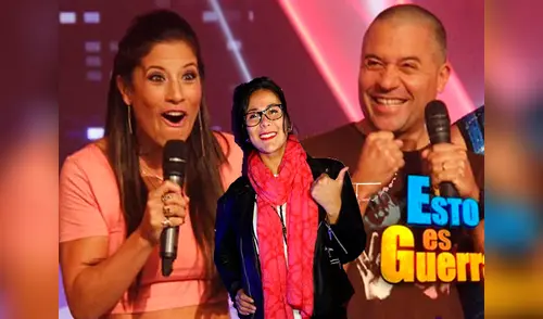 La 'teresita' no se quedó de brazos cruzados elpopular.pe