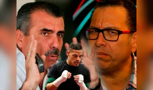 Nicolás Lúcar le puso un alto al periodista homofóbico elpopular.pe