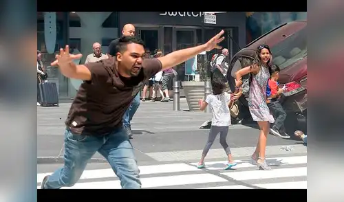 Conductor que causó atropello masivo en New York dice que escuchó voces en su cabeza elpopular.pe