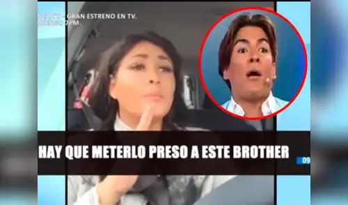 Michelle mandó un controversial pedido a todas sus fans elpopular.pe