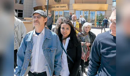 “Mi lucha no es solo por mí sino por los millones de ilegales en este país”, precisa Ivett Encalada elpopular.pe