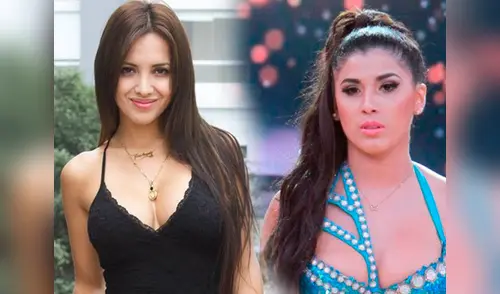 Rosángela Espinoza no se quedó callada ante el duro ataque elpopular.pe