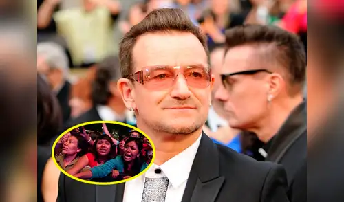 Los fans peruanos de U2 parece que se han quedado con las ganas de verlos elpopular.pe