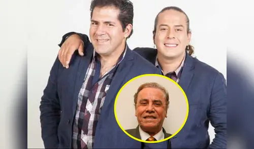 Duo ecuatoriano ha conquistado su país con temas de Polo Campos. elpopular.pe