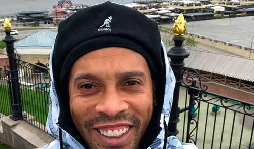 Ronaldinho no olvida sus mejores épocas en el fútbol elpopular.pe