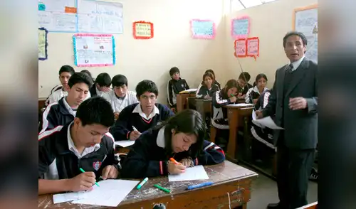 Ministerio de Educación evaluará a más de 6 mil profesores de educación inicial elpopular.pe