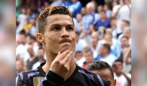 Cristiano Ronaldo tiene que pensar cómo resolver sus problemas fiscales con Hacienda en España elpopular.pe