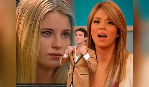 Sheyla Rojas habría tenido muchas cosas por decir a Flavia elpopular.pe