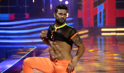 Yaco espera superar otro desafio en la pista con Viviana elpopular.pe