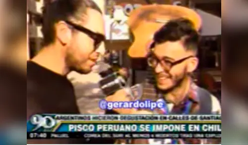 Los chilenos reconocieron que el peruano es mejor elpopular.pe