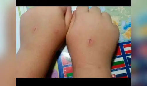 Cuidado: un nuevo juego en internet amenaza a los niños con sus retos macabros elpopular.pe