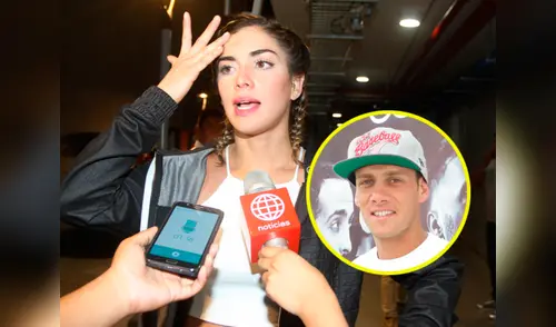 La bella veneca terminó dolida por la forma que salió del reality elpopular.pe