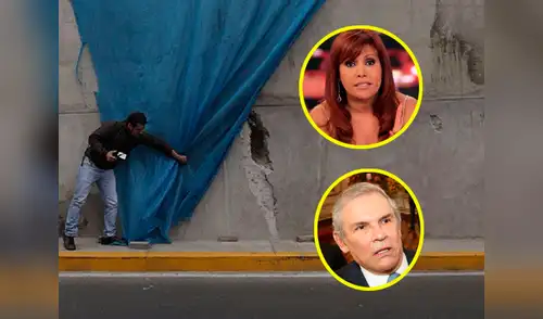 Magaly Medina criticó con todo obra de Castañeda elpopular.pe