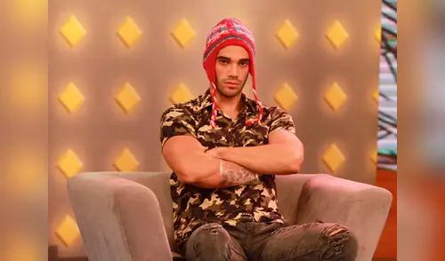 Nunca se imaginó Guty que fuera choteado por estudiante elpopular.pe