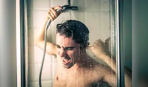 Es más saludable bañarse con agua fría que con caliente elpopular.pe