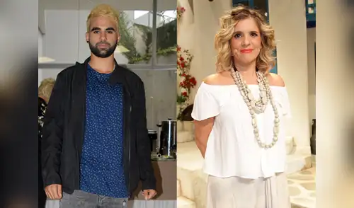 Stefano Salvini le desea a mejor a su ex elpopular.pe