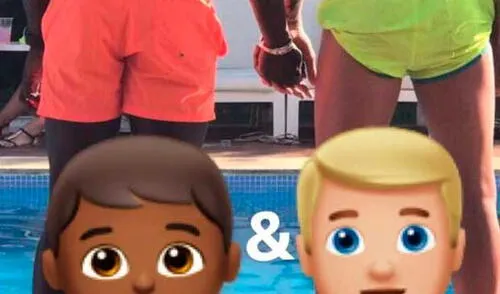 Polémica fotografía revoluciona Twitter elpopular.pe