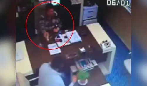 Hombre le quiso jugar una broma a su amigo y por accidente lo mata elpopular.pe