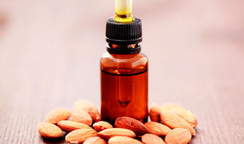 Aceite de almendras hidrata tus pestañas y la zona donde crecen elpopular.pe
