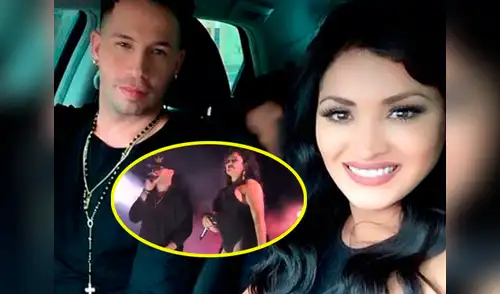 Michelle Soifer no le hace caso a pedido de fans elpopular.pe