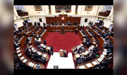 Pleno del Congreso aprueba eliminar los beneficios penitenciarios de violadores y feminicidas elpopular.pe